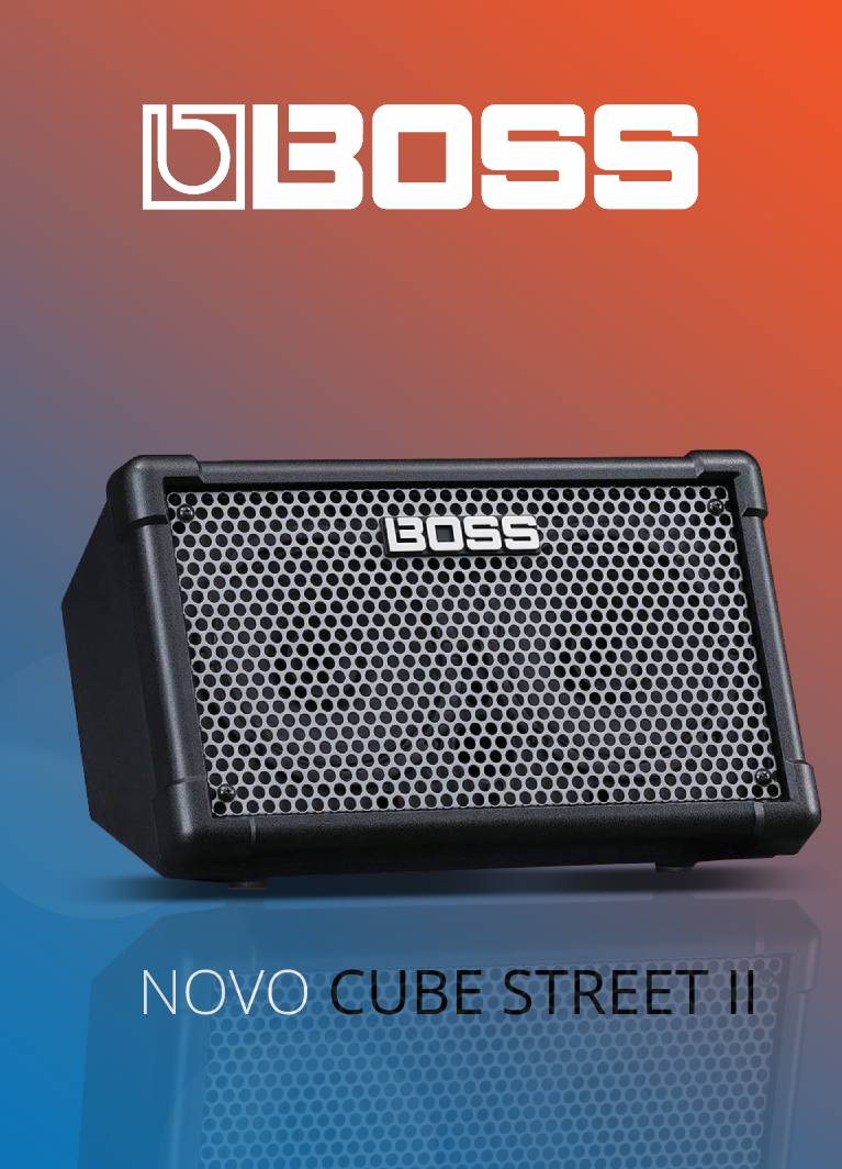 Boss Cube Street II MOBILE